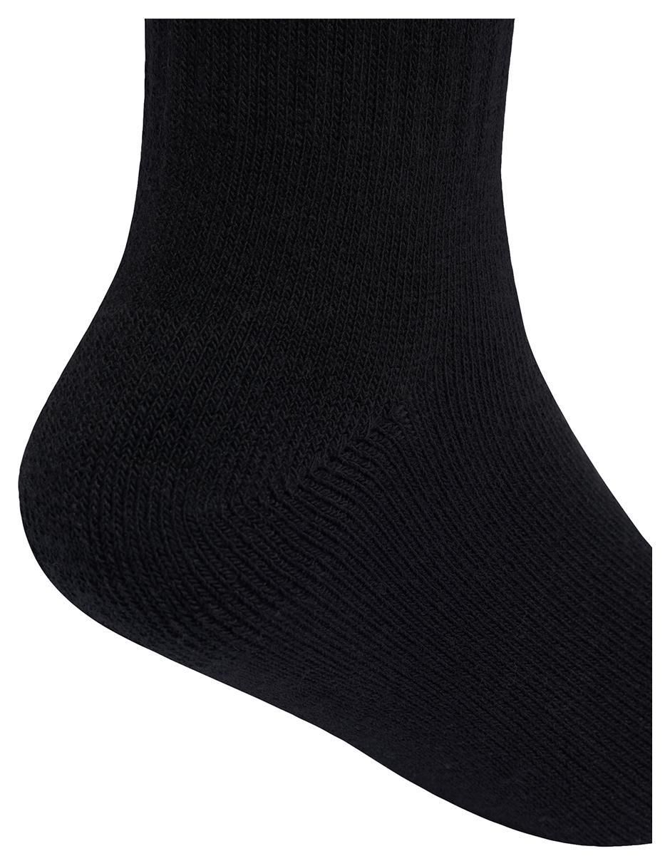 Set de calceta para entrenamiento unisex 3 pares 4