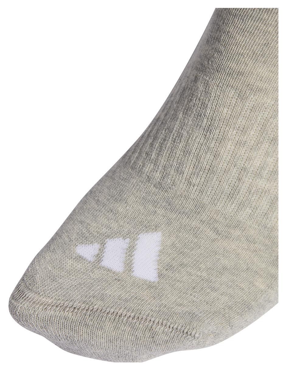 Set de calceta para entrenamiento unisex 3 pares 3