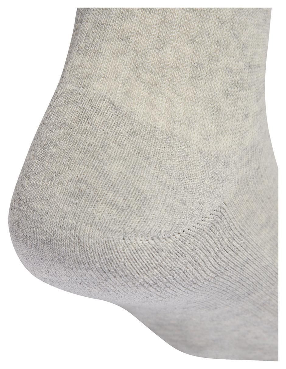 Set de calceta para entrenamiento unisex 3 pares 4