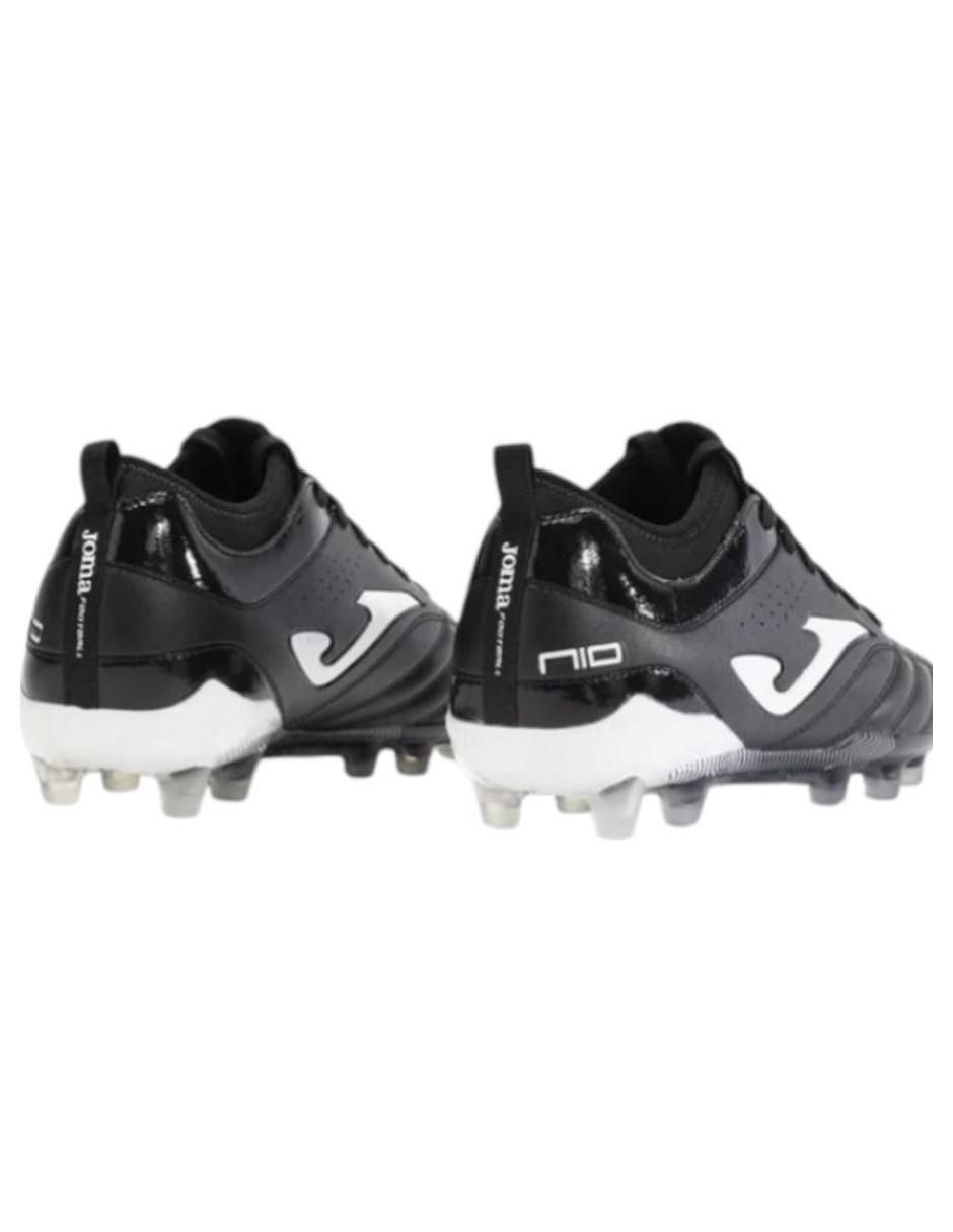 Tenis Tenis N10W2401FG Negro de hombre para fútbol 2