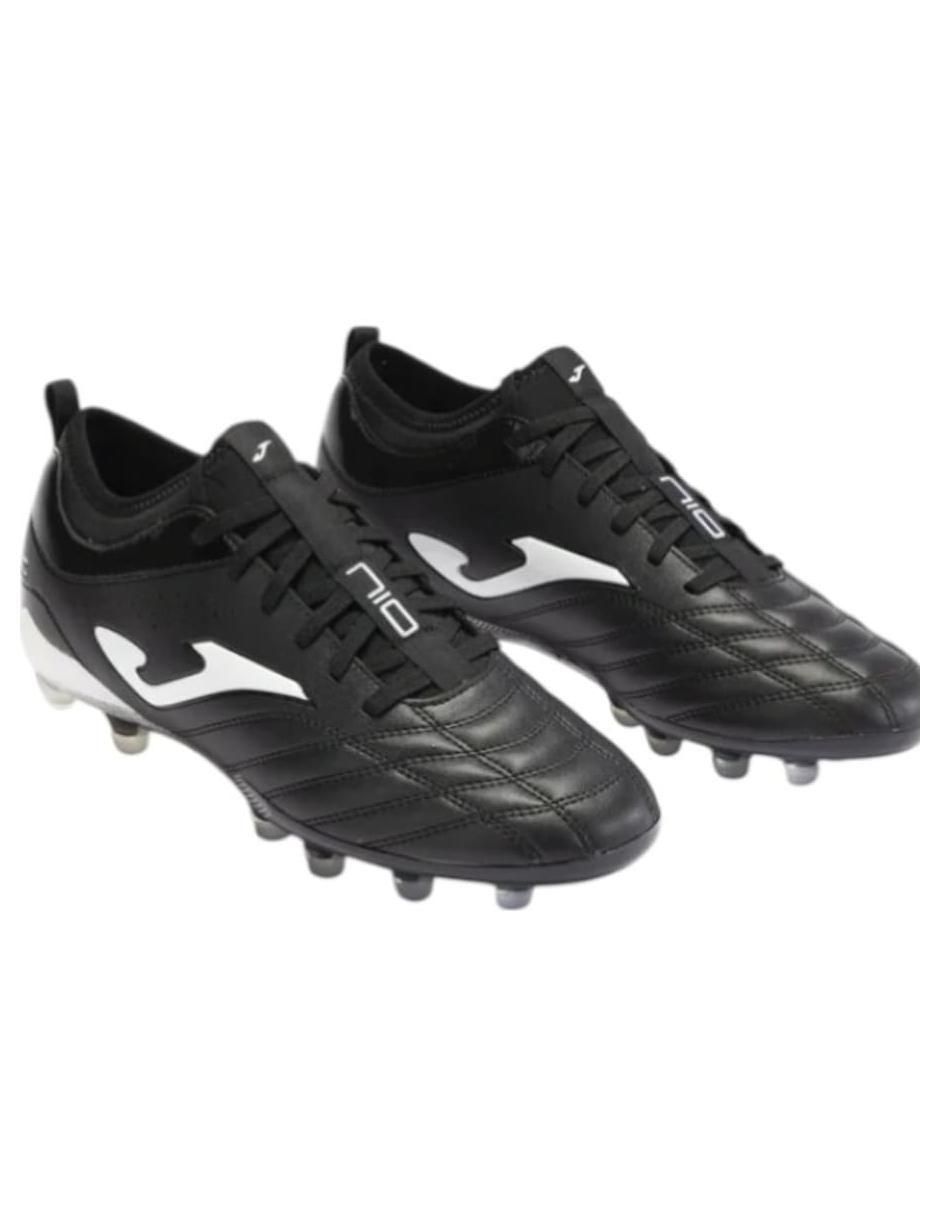 Tenis Tenis N10W2401FG Negro de hombre para fútbol 3