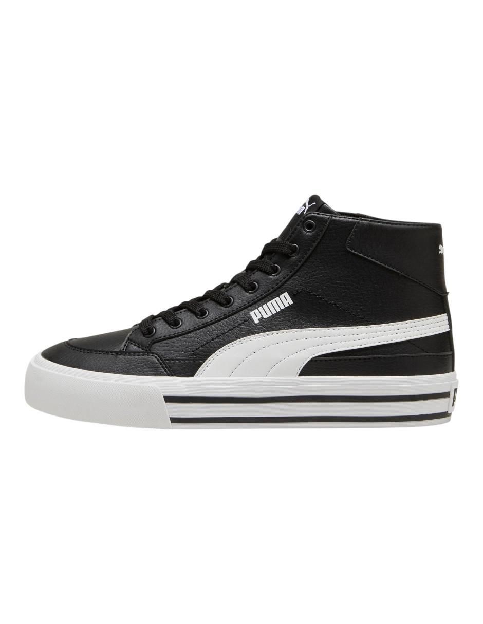 Tenis "para" casual puma court classic vulc mid "de" unisex no aplica