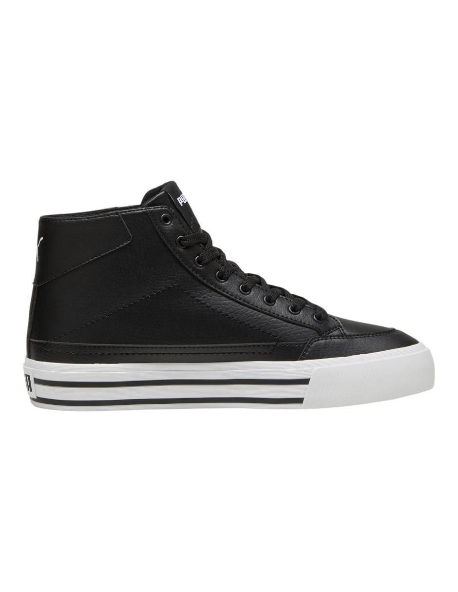 Tenis "para" casual puma court classic vulc mid "de" unisex no aplica