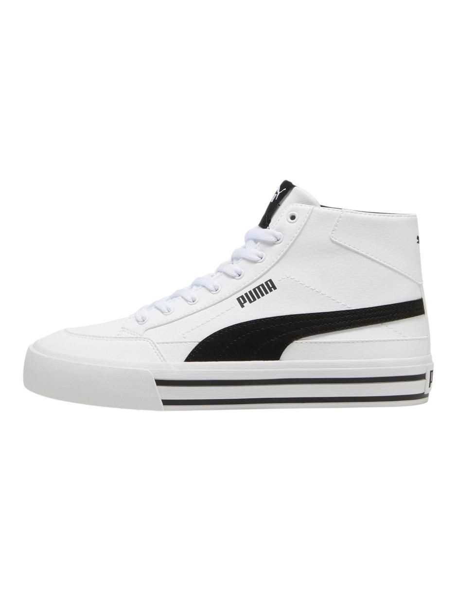 Tenis casual Court Classic Vulc Mid unisex