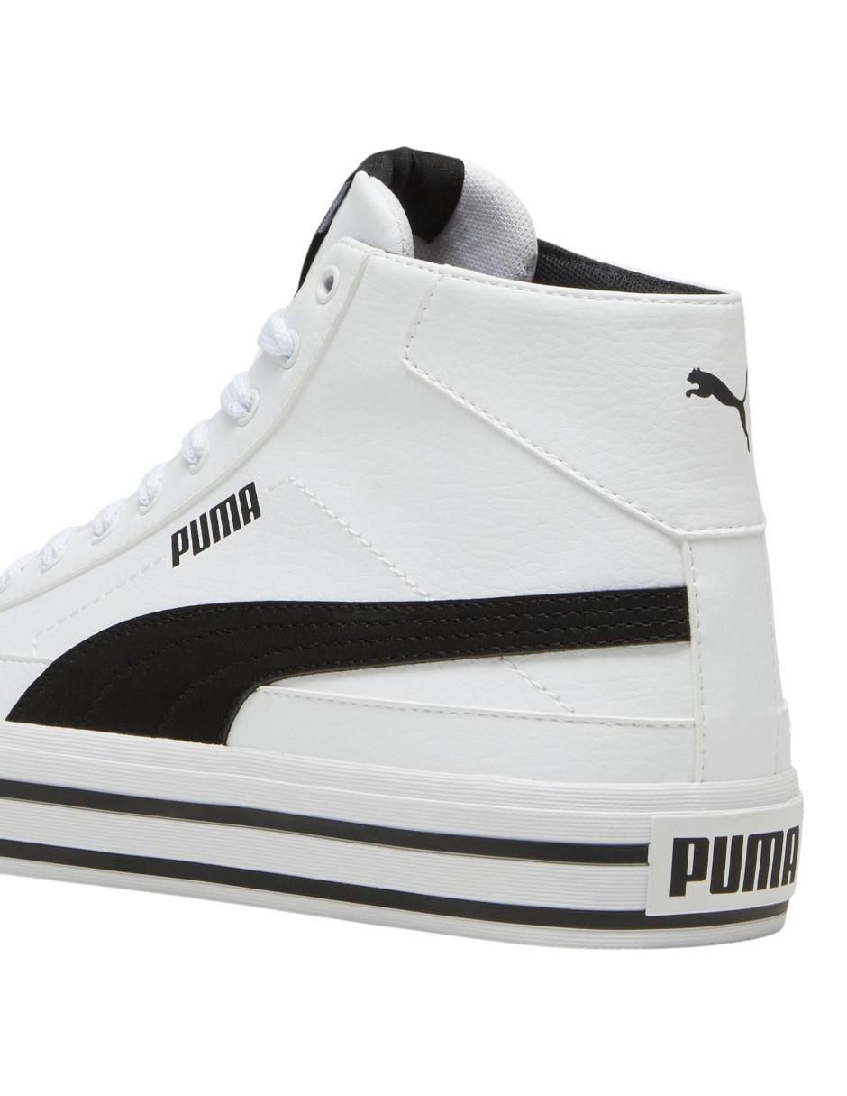 Tenis casual Court Classic Vulc Mid unisex 2