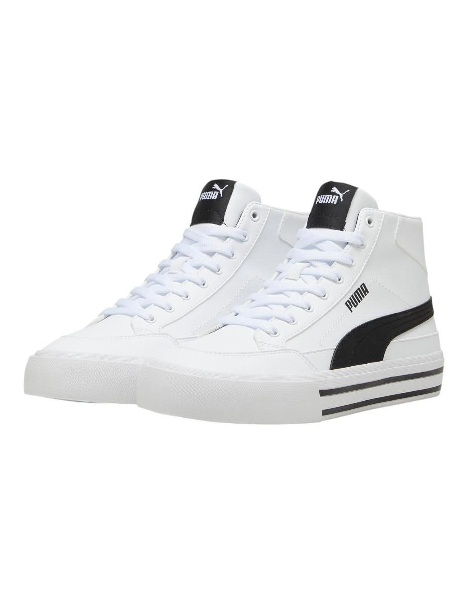 Tenis casual Court Classic Vulc Mid unisex 5