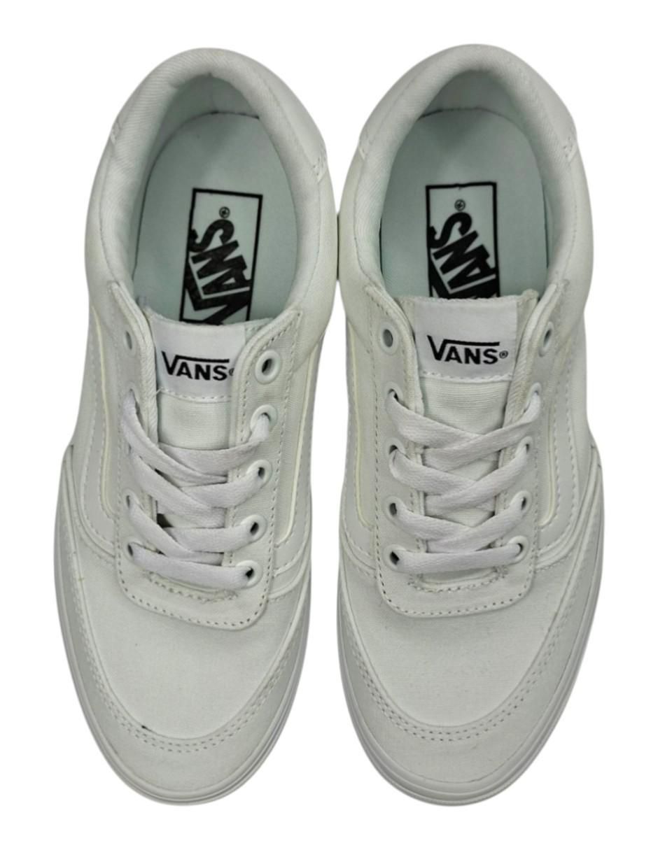 Tenis Brooklyn LS Juvenil unisex 5