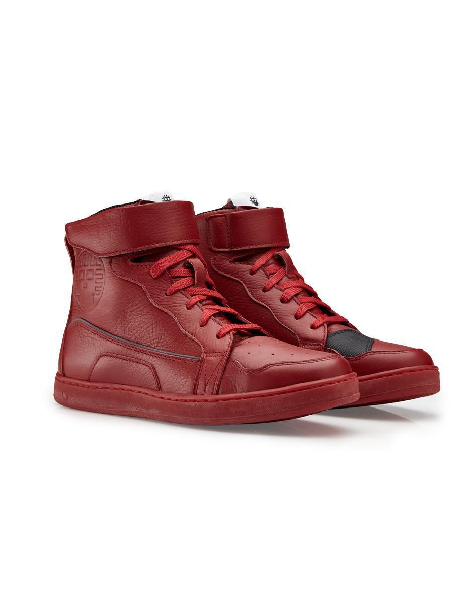 Bota de motorsport Jeremy unisex