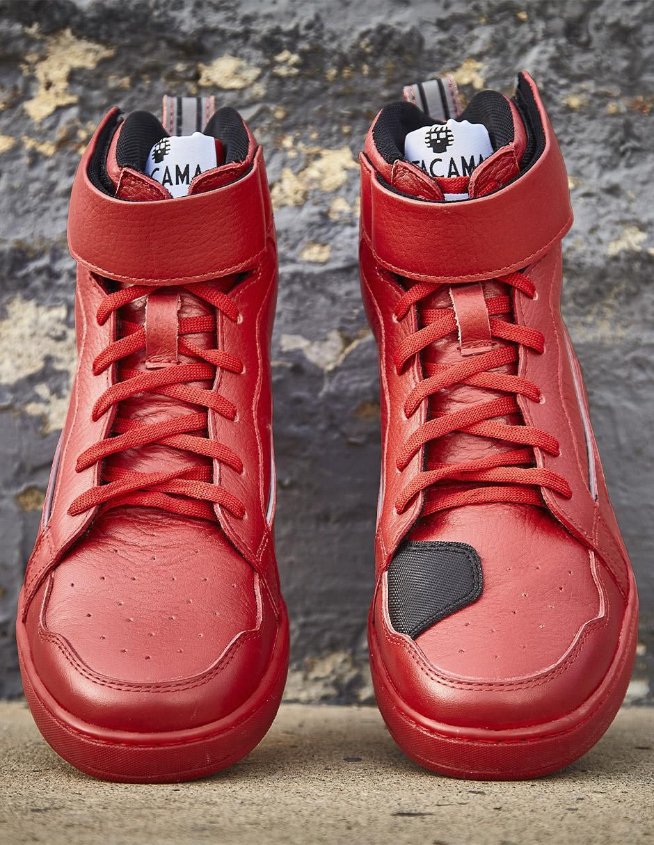 Bota de motorsport Jeremy unisex 2