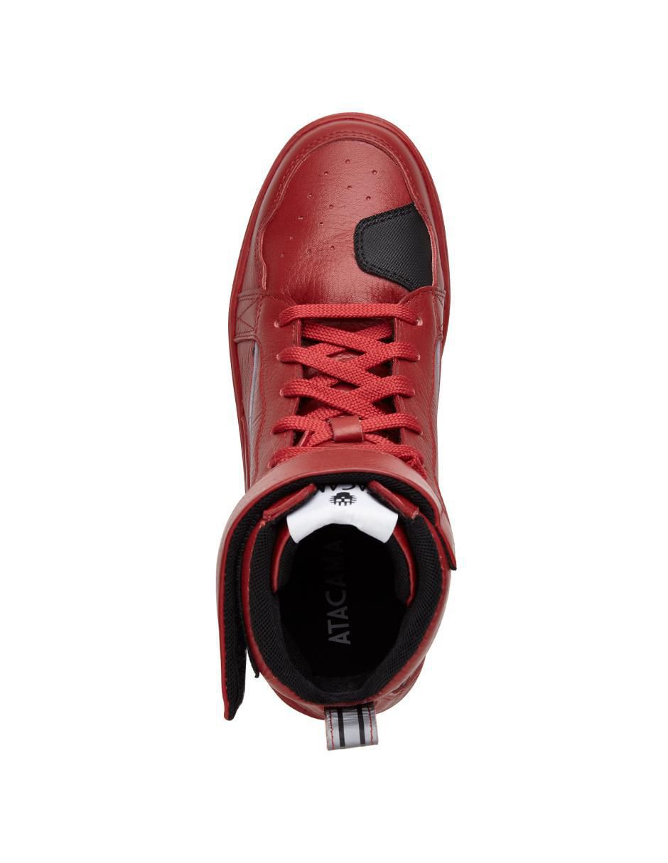 Bota de motorsport Jeremy unisex 5