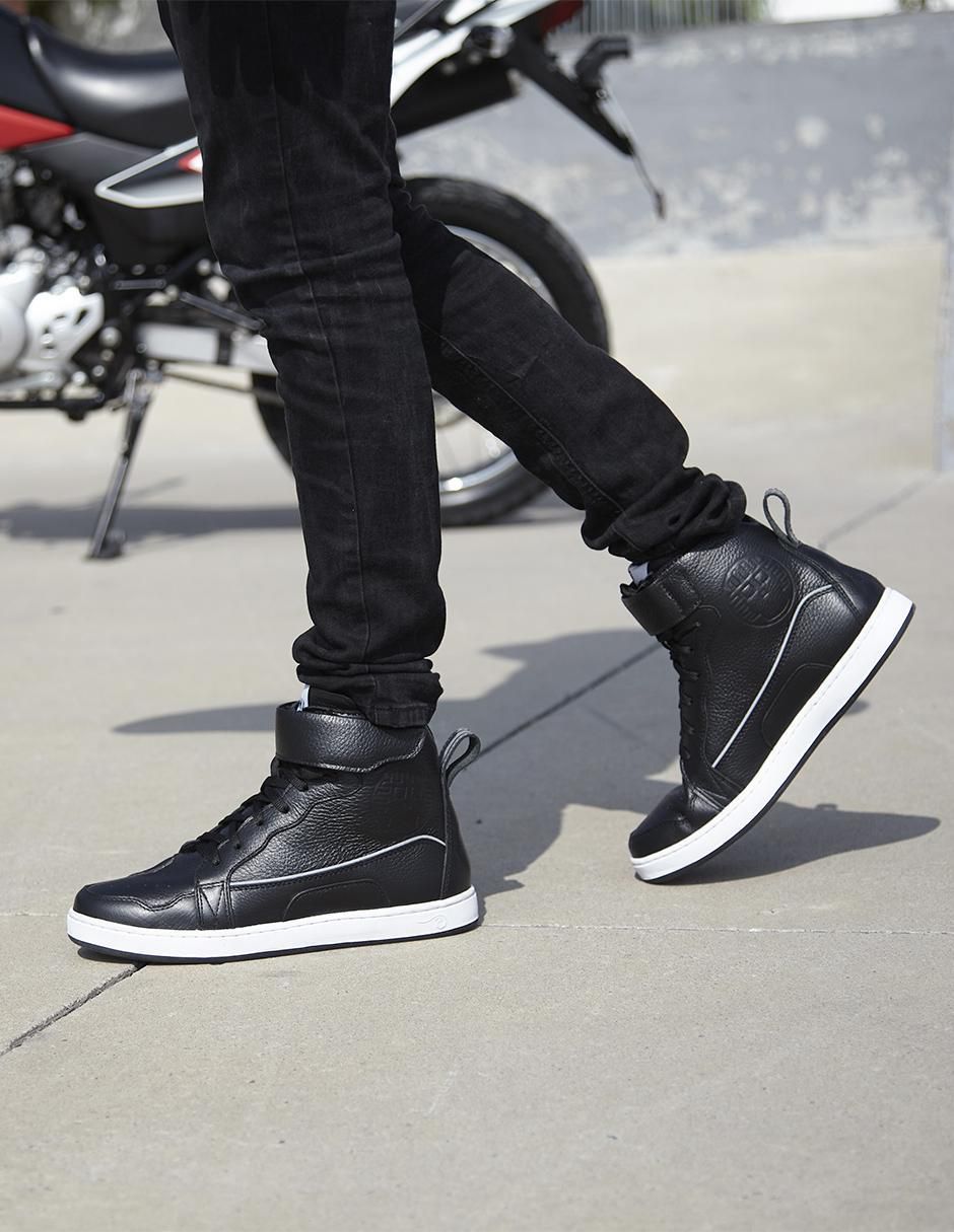 Bota de motorsport Travis unisex 7