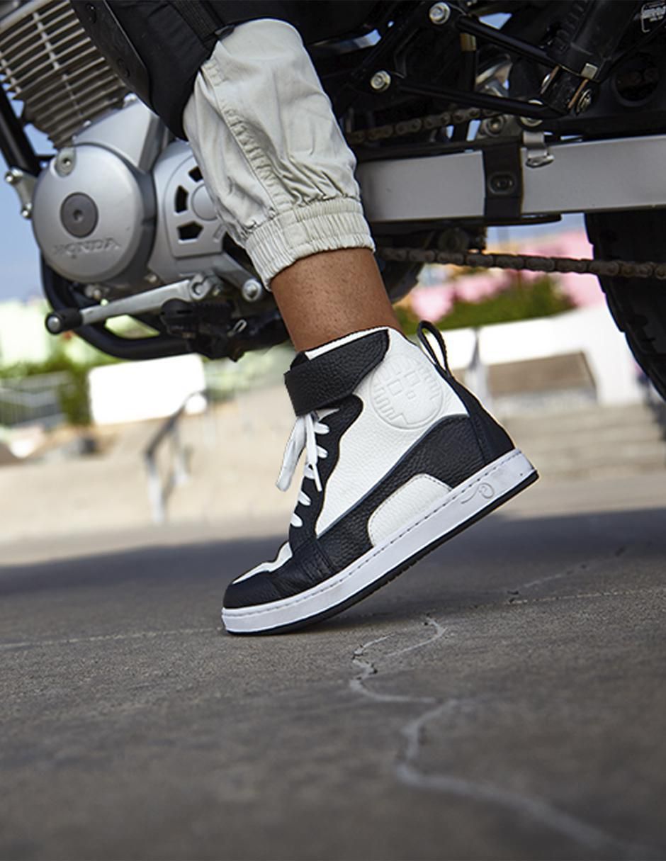 Bota de motorsport Ricky unisex 8