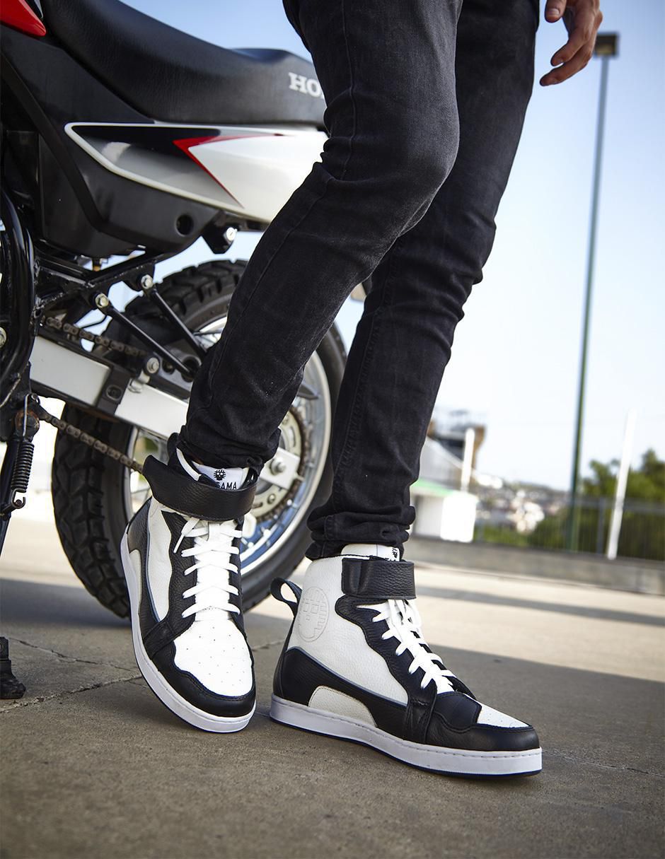 Bota de motorsport Ricky unisex 7