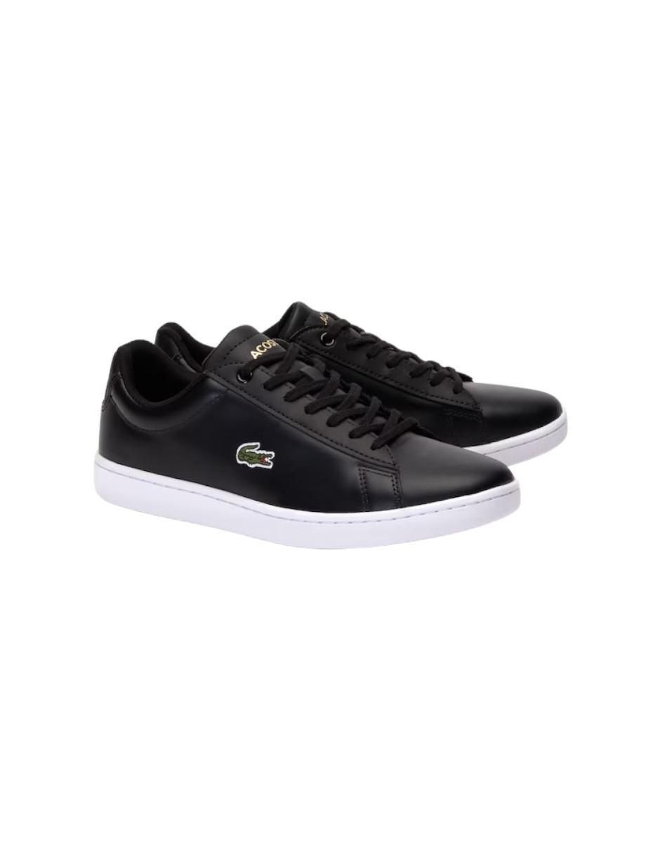 Tenis de piel Hydez 119 de mujer 2