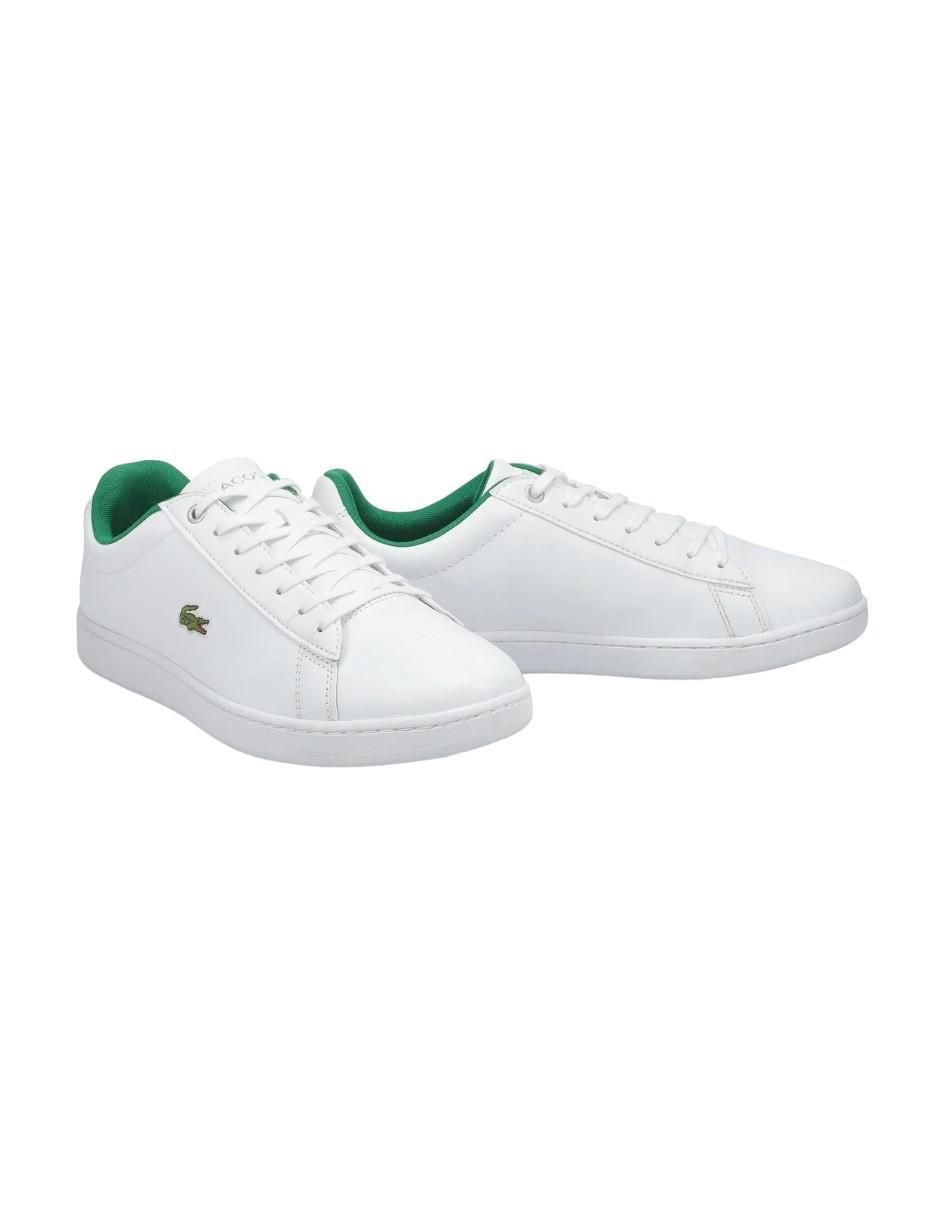 Tenis de piel Hydez de hombre 3