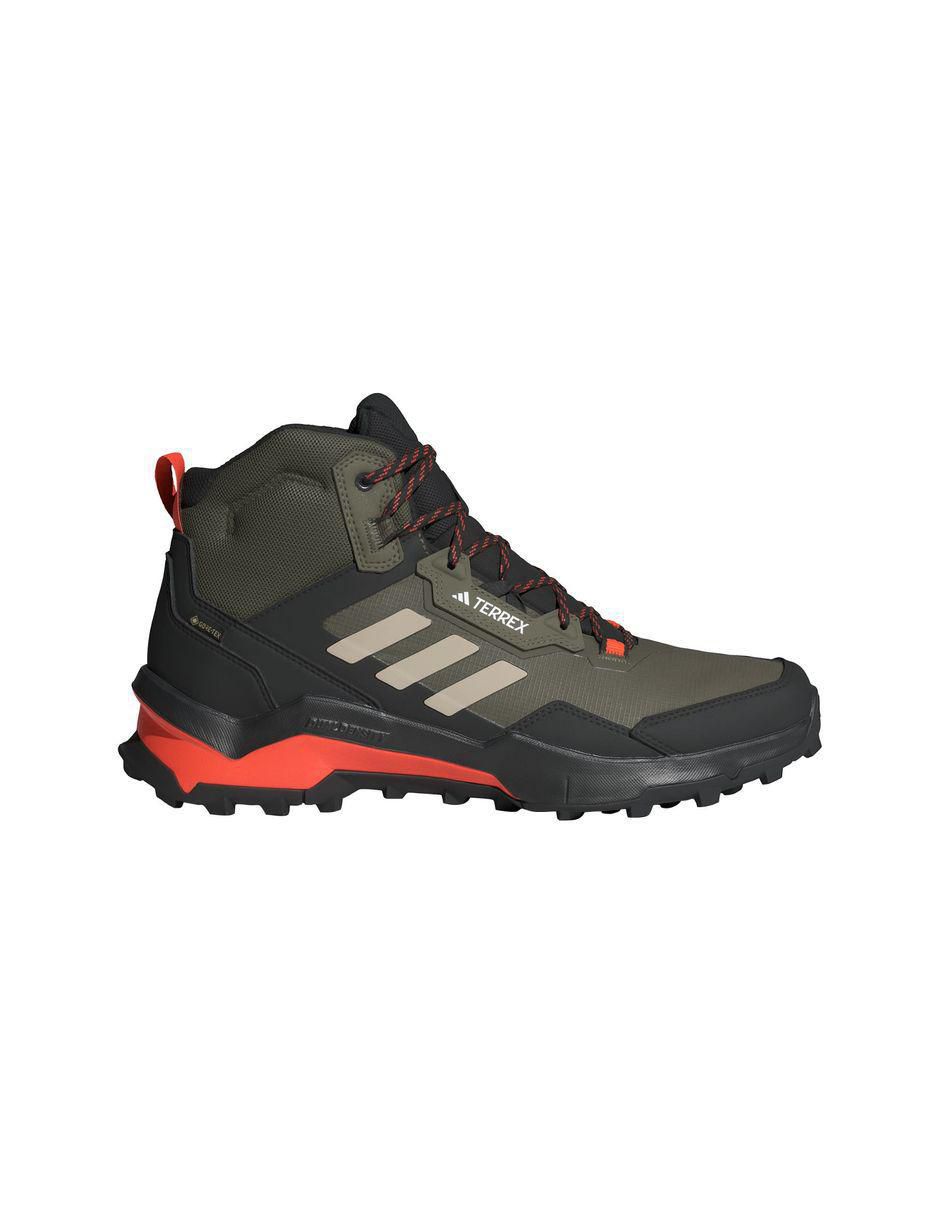 Tenis ADIDAS Terrex Ax4 Mid Gore Tex de hombre para senderismo